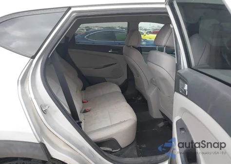 2016 Hyundai Tucson Se из США, поврежденный, VIN KM8J33A48GU027346